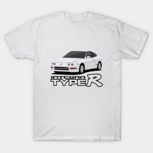 TypeR w/Logo T-Shirt